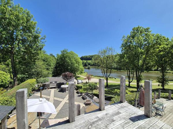Superbe maison de ville à Tinchebray Bocage