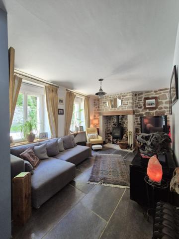 Superbe maison de ville à Tinchebray Bocage