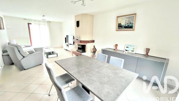 Maison à vendre 6 pièces 148 m² Franconville