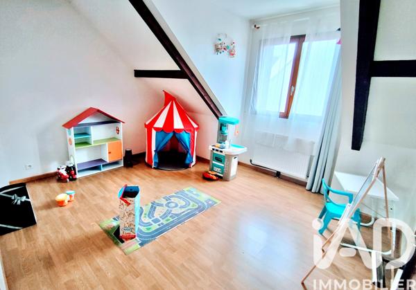 Maison à vendre 6 pièces 148 m² Franconville