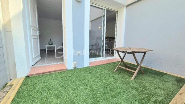 Appartement de 59,21 m²