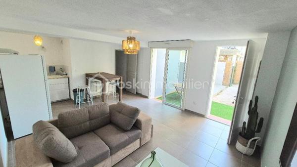 Appartement de 59,21 m²