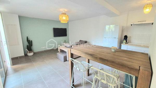 Appartement de 59,21 m²
