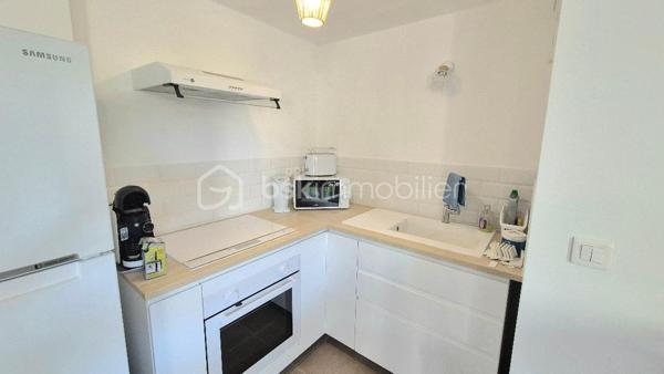 Appartement de 59,21 m²