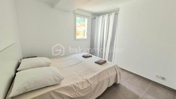 Appartement de 59,21 m²