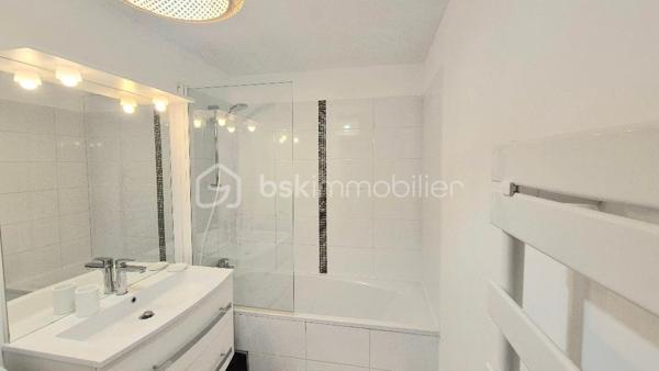 Appartement de 59,21 m²