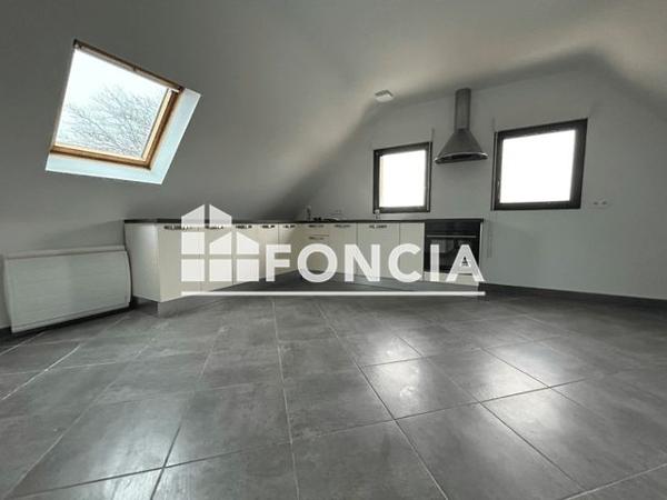 Location Appartement 4 pièces 48.27 m² - ROUTE DE PENNANGOAT Plozevet 29710