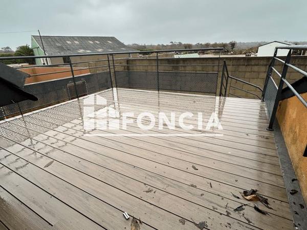 Location Appartement 4 pièces 48.27 m² - ROUTE DE PENNANGOAT Plozevet 29710