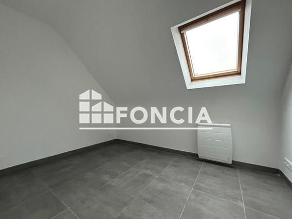 Location Appartement 4 pièces 48.27 m² - ROUTE DE PENNANGOAT Plozevet 29710