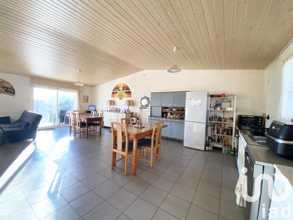Maison à vendre 3 pièces 80 m² Soullans