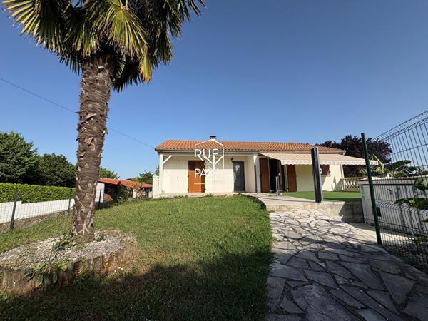 79400 EXIREUIL Maison Exireuil 5 pièces 141 m2