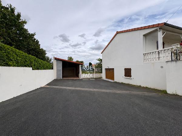 79400 EXIREUIL Maison Exireuil 5 pièces 141 m2