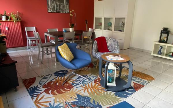 Appartement à louer    4 pièces • 95,97 m2 Quetigny