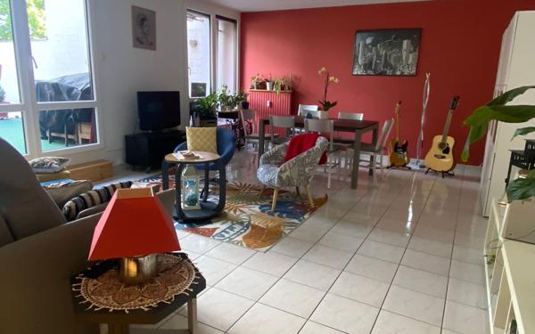 Appartement à louer    4 pièces • 95,97 m2 Quetigny