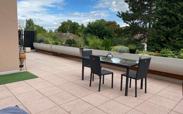 Appartement à louer    4 pièces • 95,97 m2 Quetigny