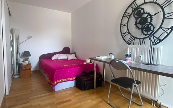 Appartement à louer    4 pièces • 95,97 m2 Quetigny