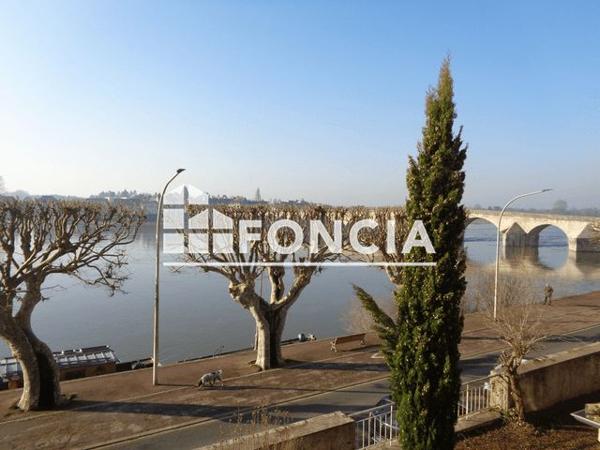 À vendre Appartement 4 pièces 94.82 m² - Gien 45500