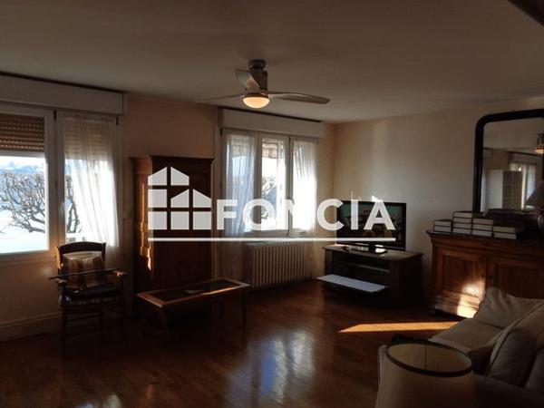 À vendre Appartement 4 pièces 94.82 m² - Gien 45500