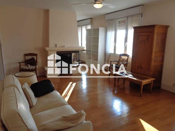 À vendre Appartement 4 pièces 94.82 m² - Gien 45500