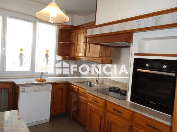 À vendre Appartement 4 pièces 94.82 m² - Gien 45500