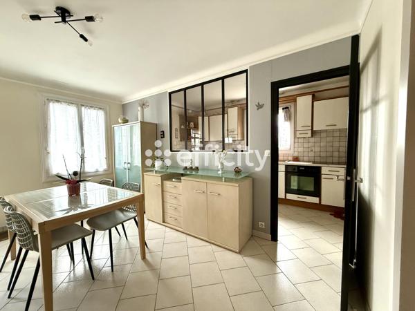 Maison 6 pièces - 126 m²