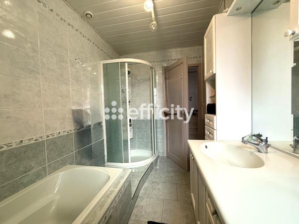 Maison 6 pièces - 126 m²