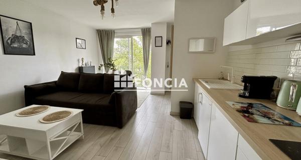 À vendre Studio 20 m² - La Grande-motte 34280
