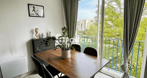 À vendre Studio 20 m² - La Grande-motte 34280