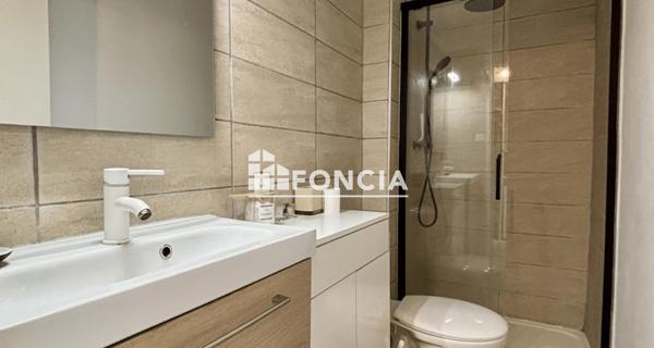 À vendre Studio 20 m² - La Grande-motte 34280