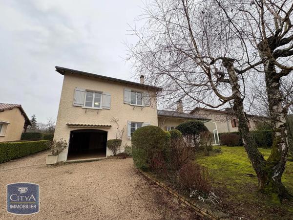 Maison à louer 4 pièces 122.65m²