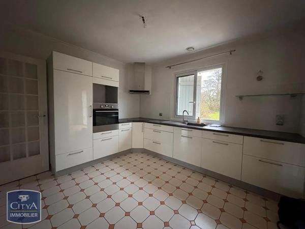 Maison à louer 4 pièces 122.65m²