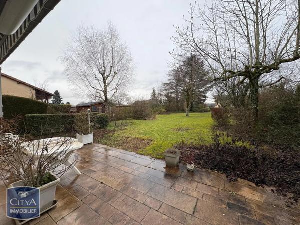 Maison à louer 4 pièces 122.65m²