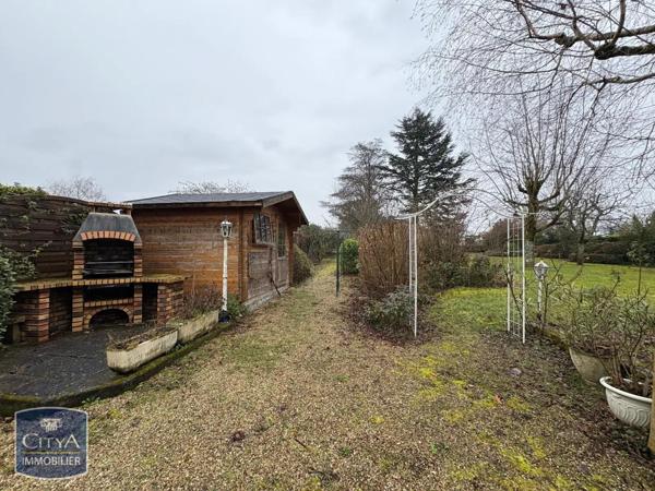 Maison à louer 4 pièces 122.65m²