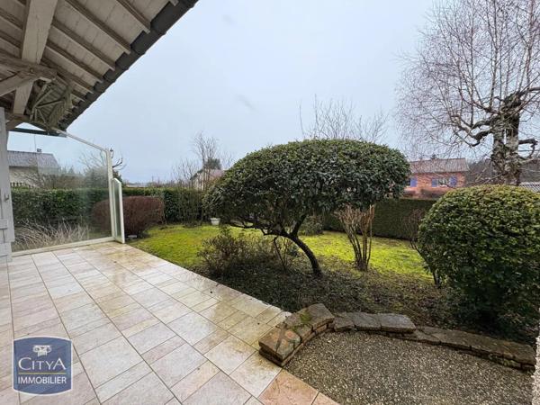 Maison à louer 4 pièces 122.65m²