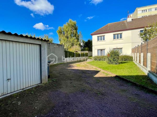 Maison de ville de 86 m²