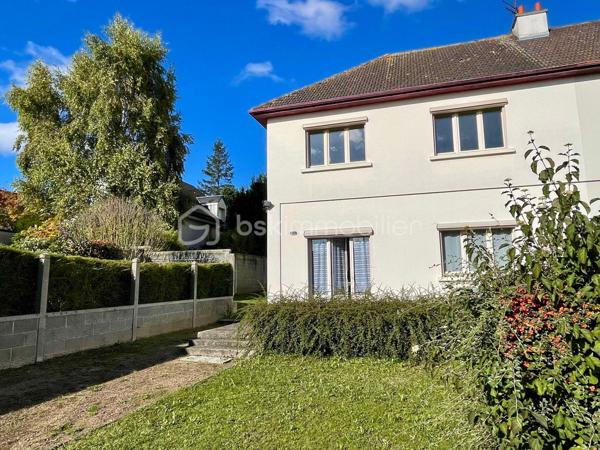 Maison de ville de 86 m²