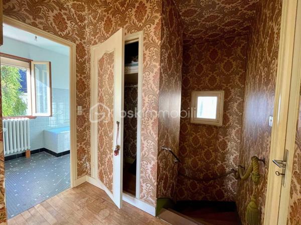 Maison de ville de 86 m²