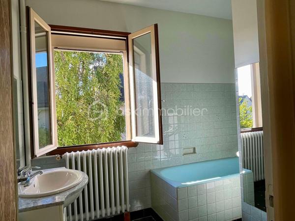 Maison de ville de 86 m²