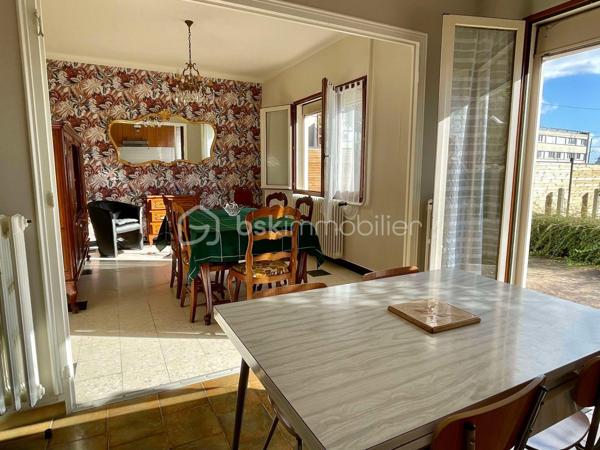 Maison de ville de 86 m²