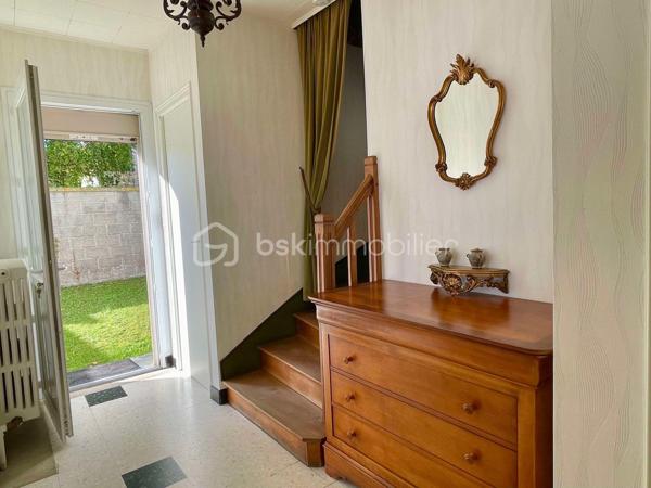 Maison de ville de 86 m²