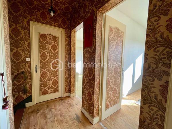 Maison de ville de 86 m²