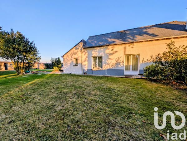 Maison à vendre 5 pièces 160 m² Janzé