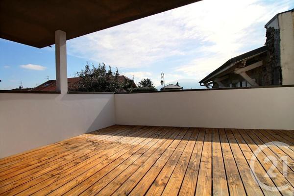 Appartement F3 à vendre  3 pièces - 65,80 m2 VEIGY FONCENEX - 74