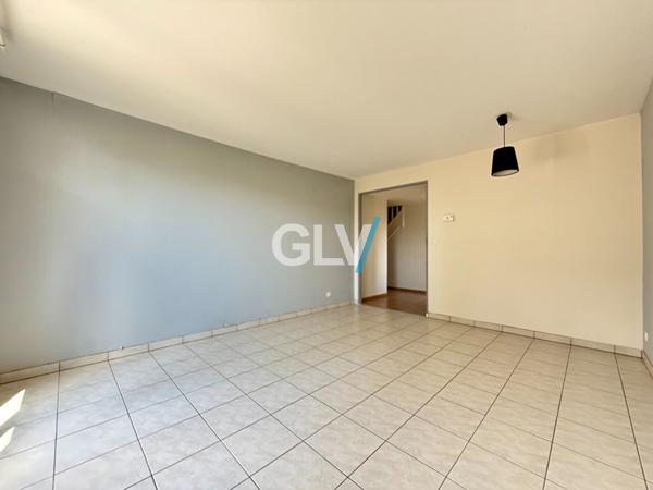 Appartement duplex type 3 secteur Mitterie avec garage , Lomme