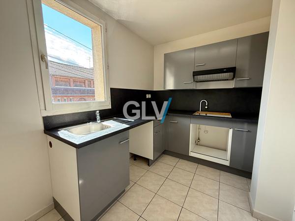 Appartement duplex type 3 secteur Mitterie avec garage , Lomme