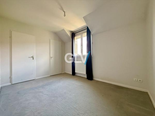 Appartement duplex type 3 secteur Mitterie avec garage , Lomme