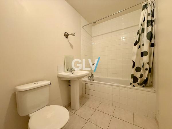Appartement duplex type 3 secteur Mitterie avec garage , Lomme