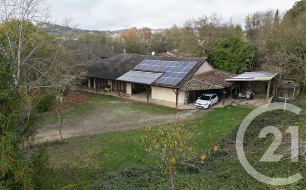 Maison à vendre  5 pièces - 97,18 m 2   CASTERA VERDUZAN  - 32