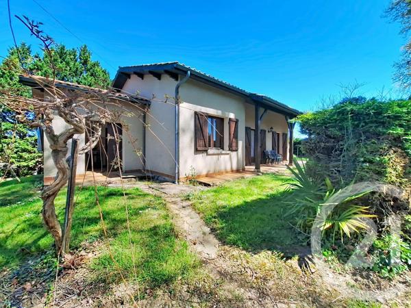 Maison à vendre  5 pièces - 97,18 m 2   CASTERA VERDUZAN  - 32