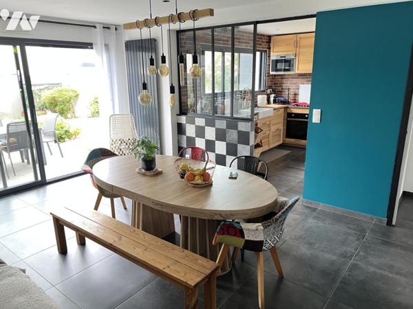 SAVENAY - Maison 3 chambres de 2019 - 105 m²